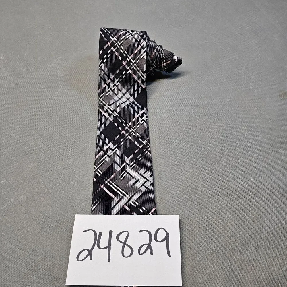Ike Behar Mens Plaid 60